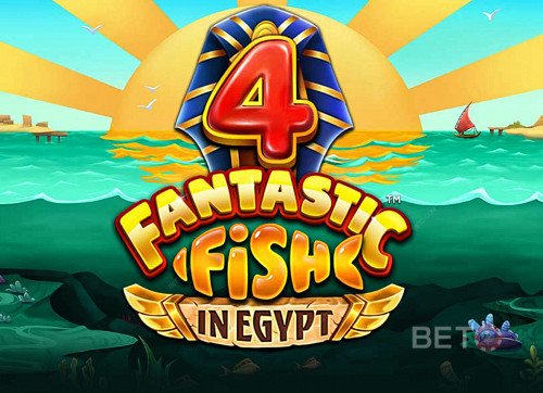 4 Fantastic Fish in Egypt