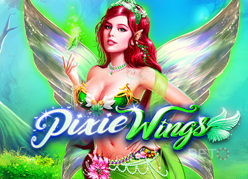 Pixie Wings