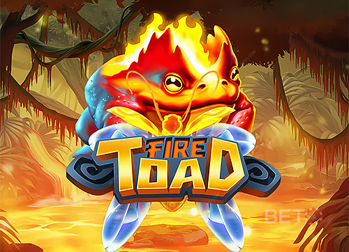 Fire Toad