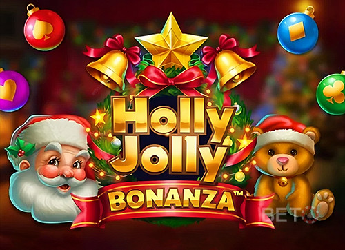 Holly Jolly Bonanza