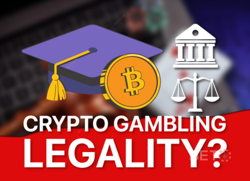 Is cryptogokken legaal? Legaliteit en licenties van online casino's