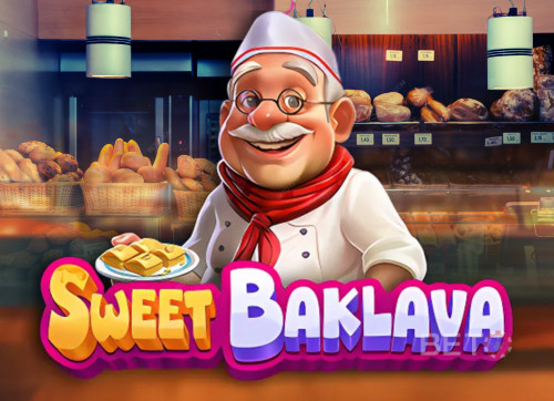 Sweet Baklava
