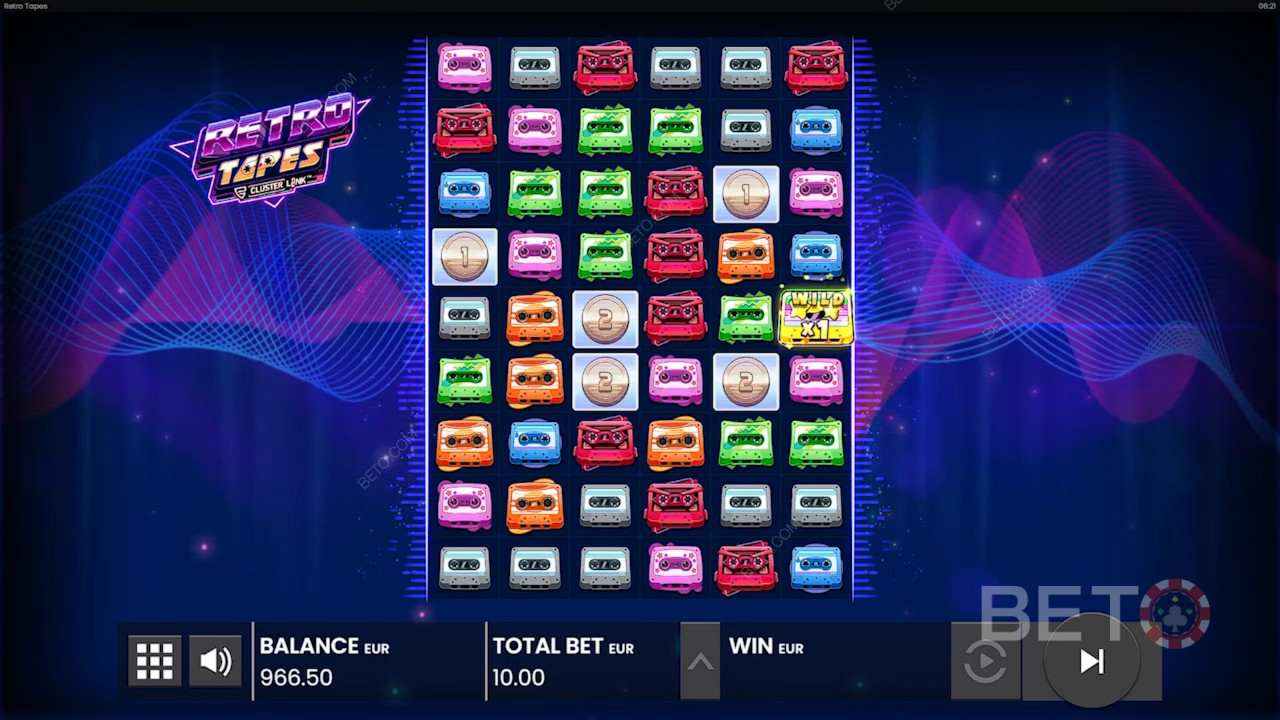 Thema & Ontwerp: 80s Nostalgia Overload