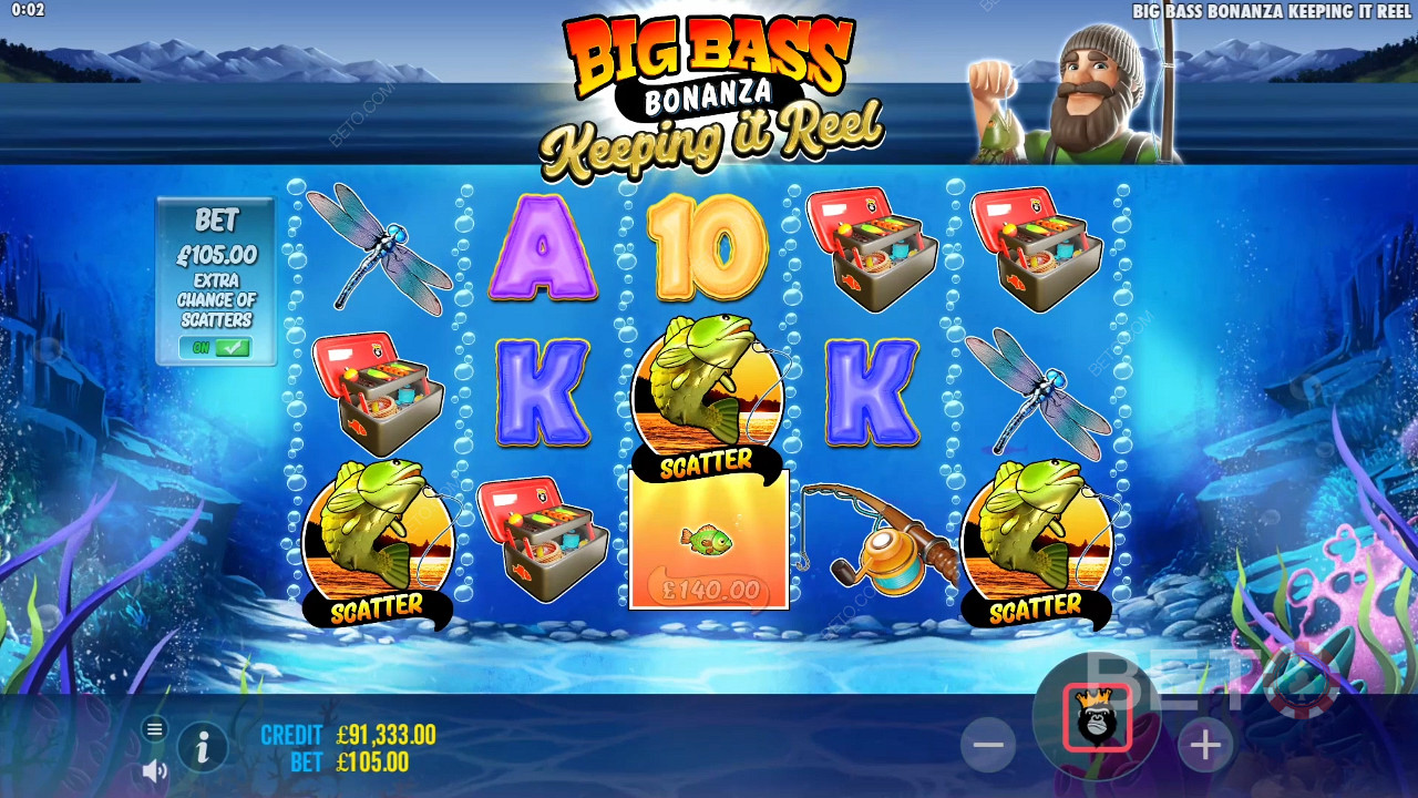 Big Bass - Keeping it Reel Gratis Spelen