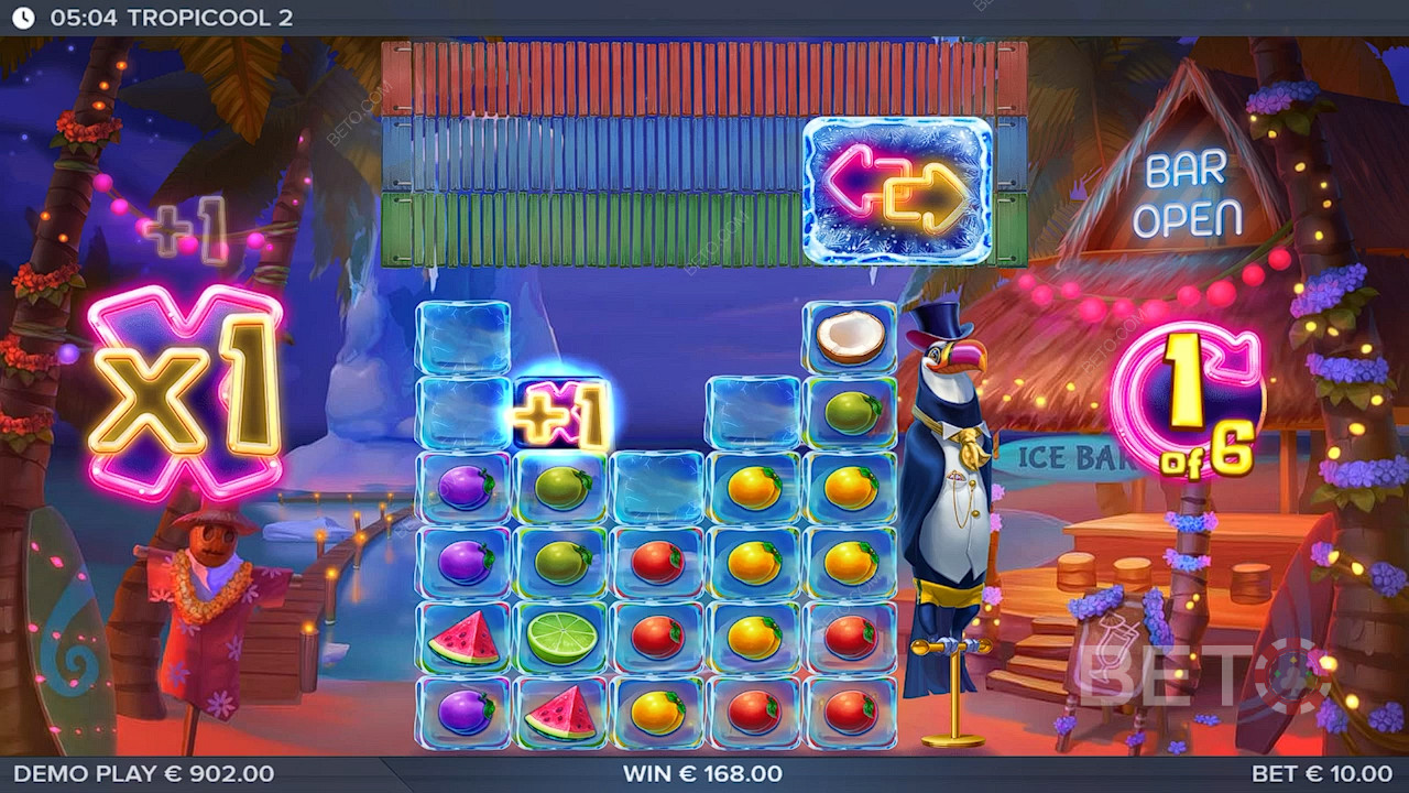 Tropicool 2 Gratis Spelen