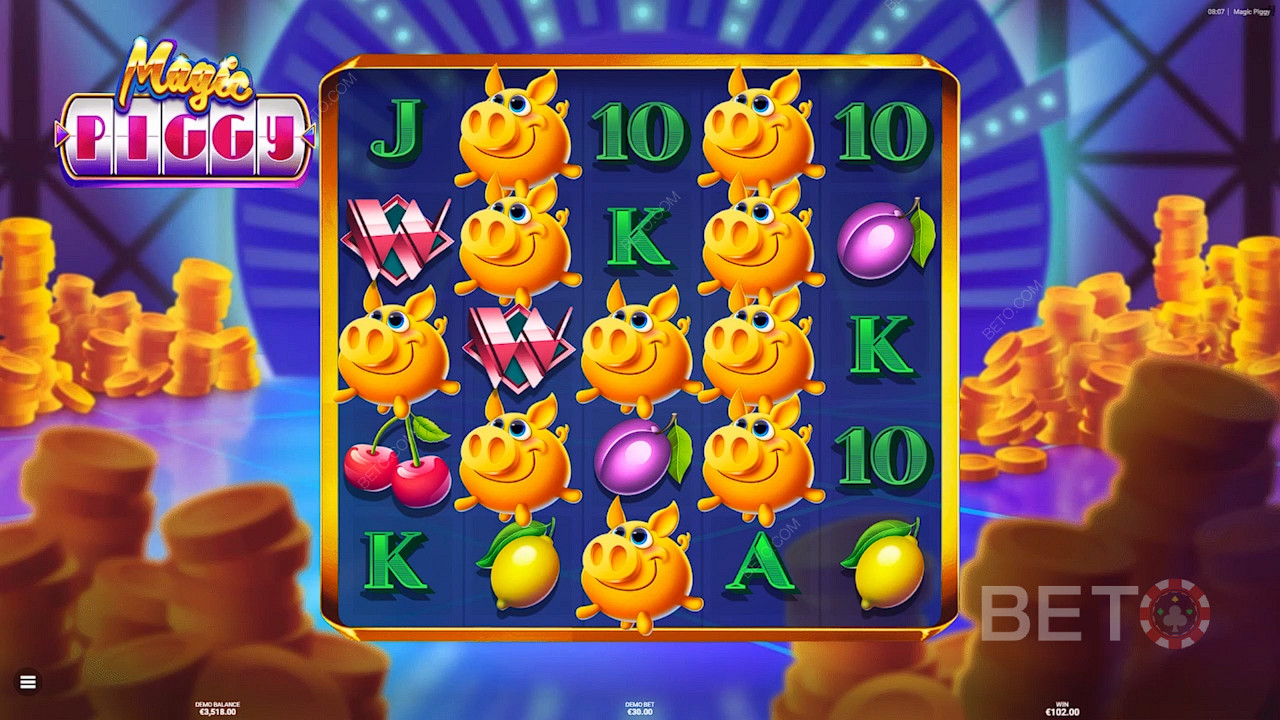 Magic Piggy Gratis Spelen