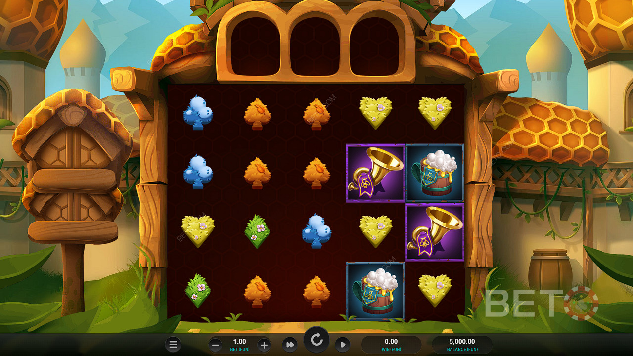 Beellionaires Dream Drop Gratis Spelen