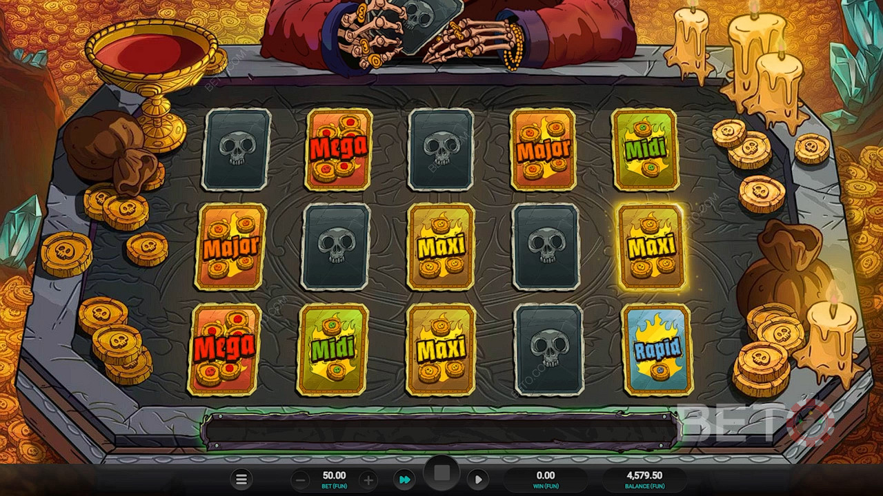 Grim The Splitter Dream Drop Gratis Spelen
