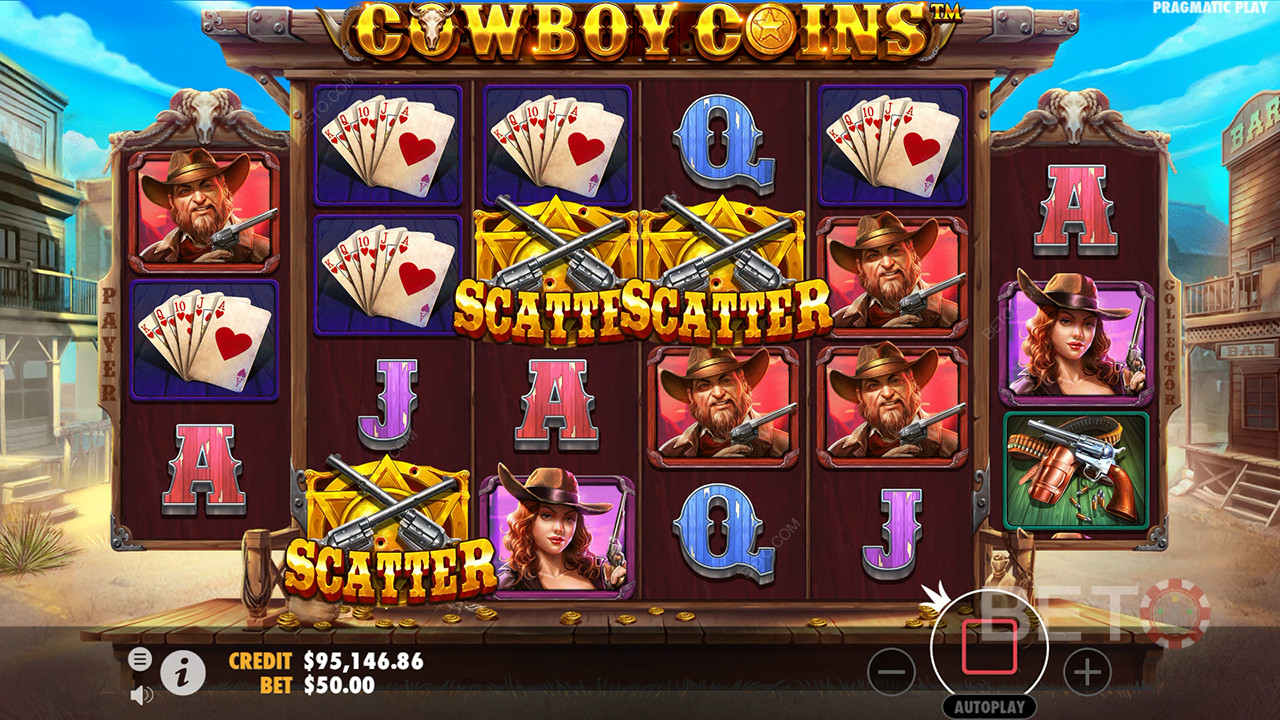 Thema & Ontwerp: Wild West Showdown