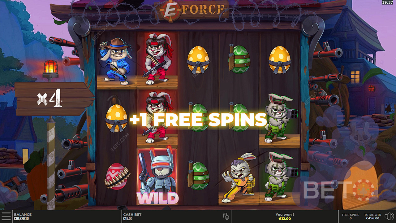 E-Force Gratis Spelen