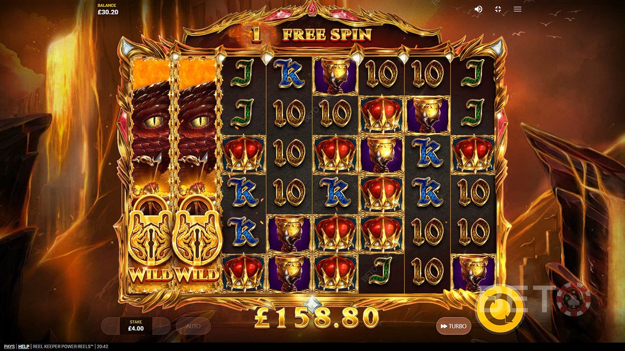 Reel Keeper Power Reels Gratis Spelen