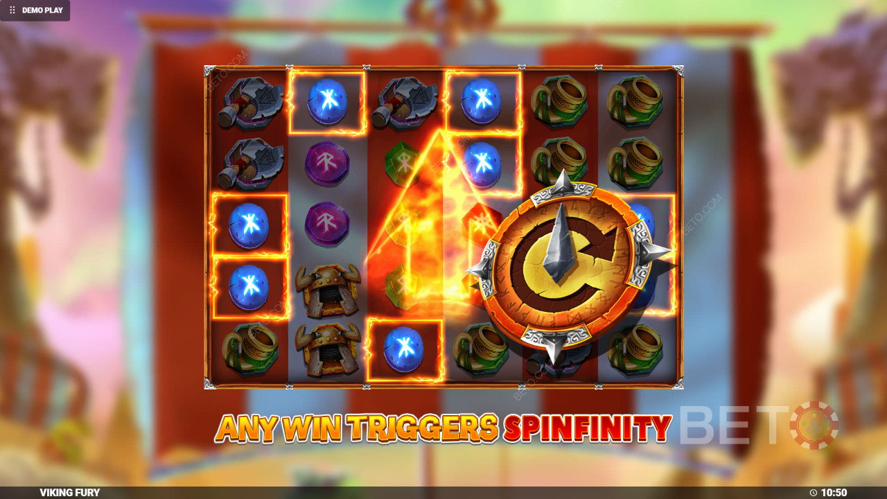 Viking Fury Spinfinity: Een gokkast die het draaien waard is?