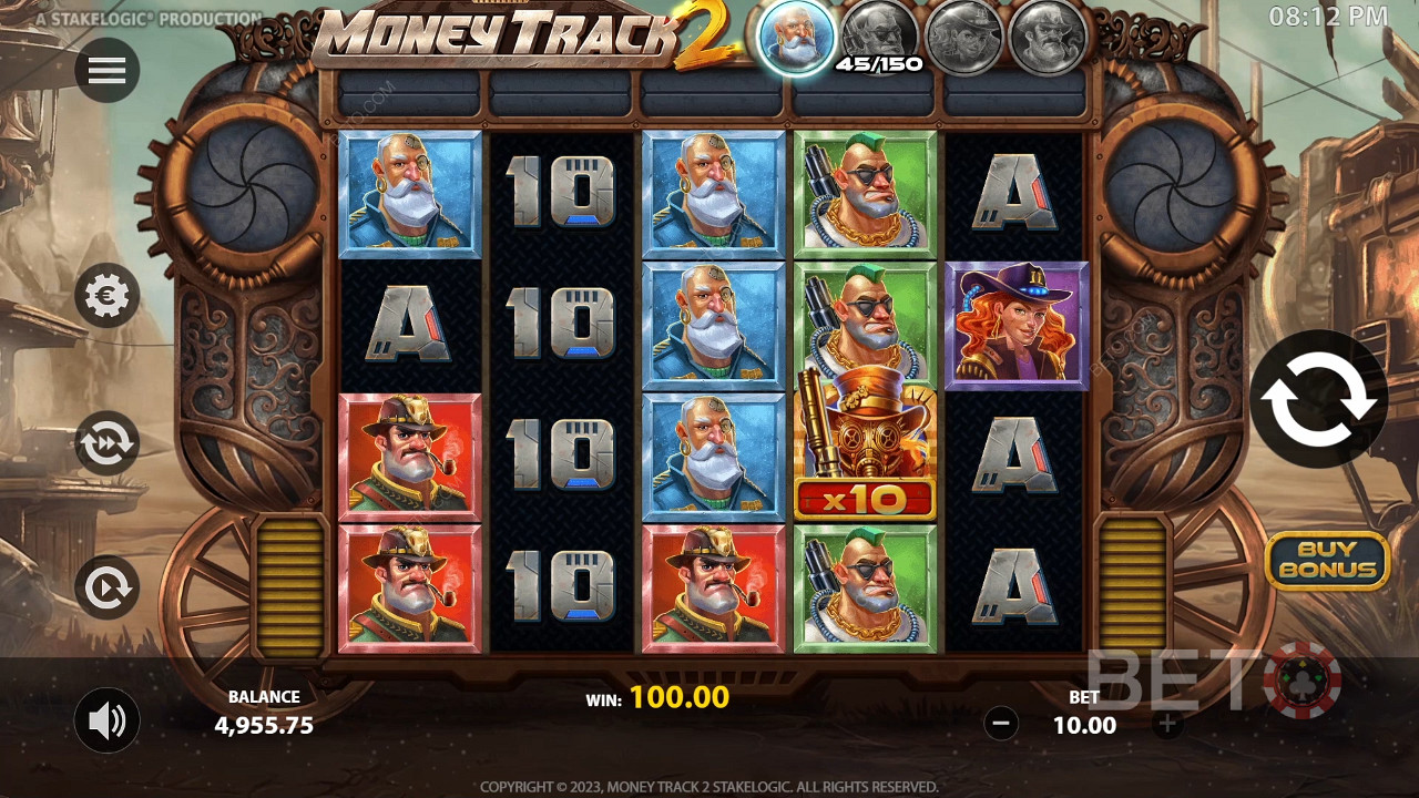 Money Track 2 Gratis Spelen