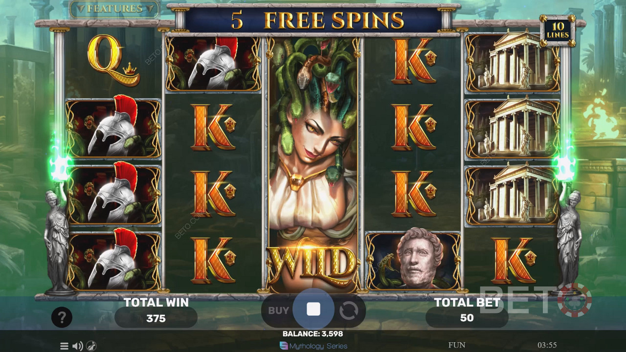 Story of Medusa II Gratis Spelen