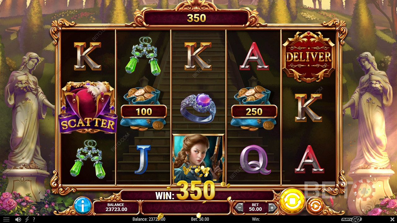 Highway Legends Review door BETO Slots