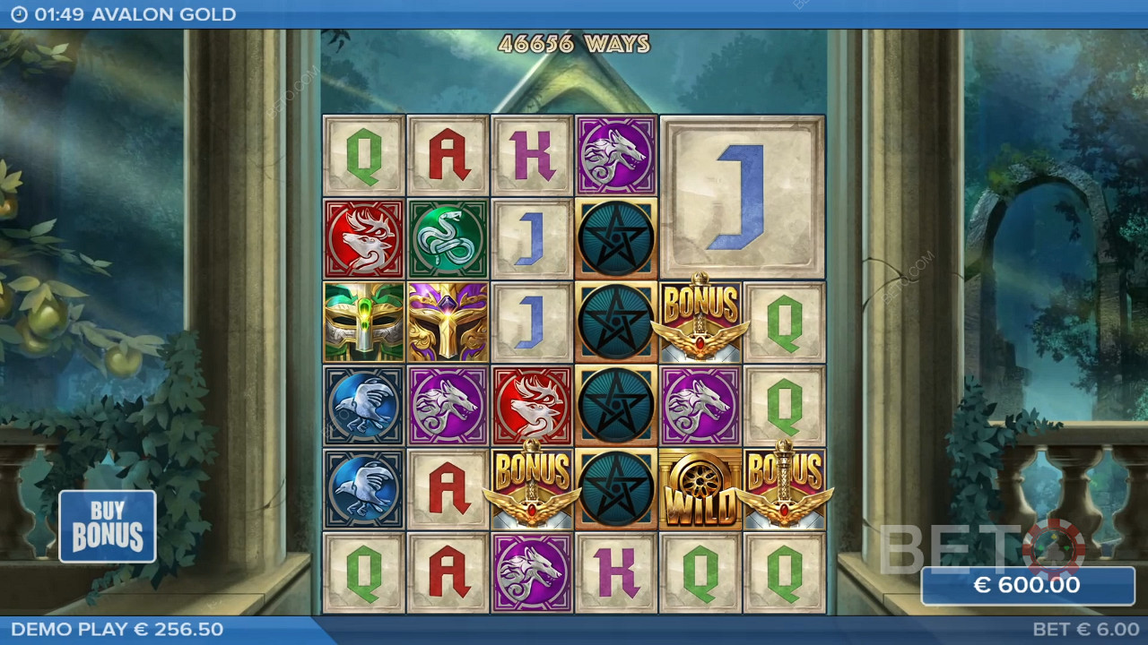 Avalon Gold Gratis Spelen