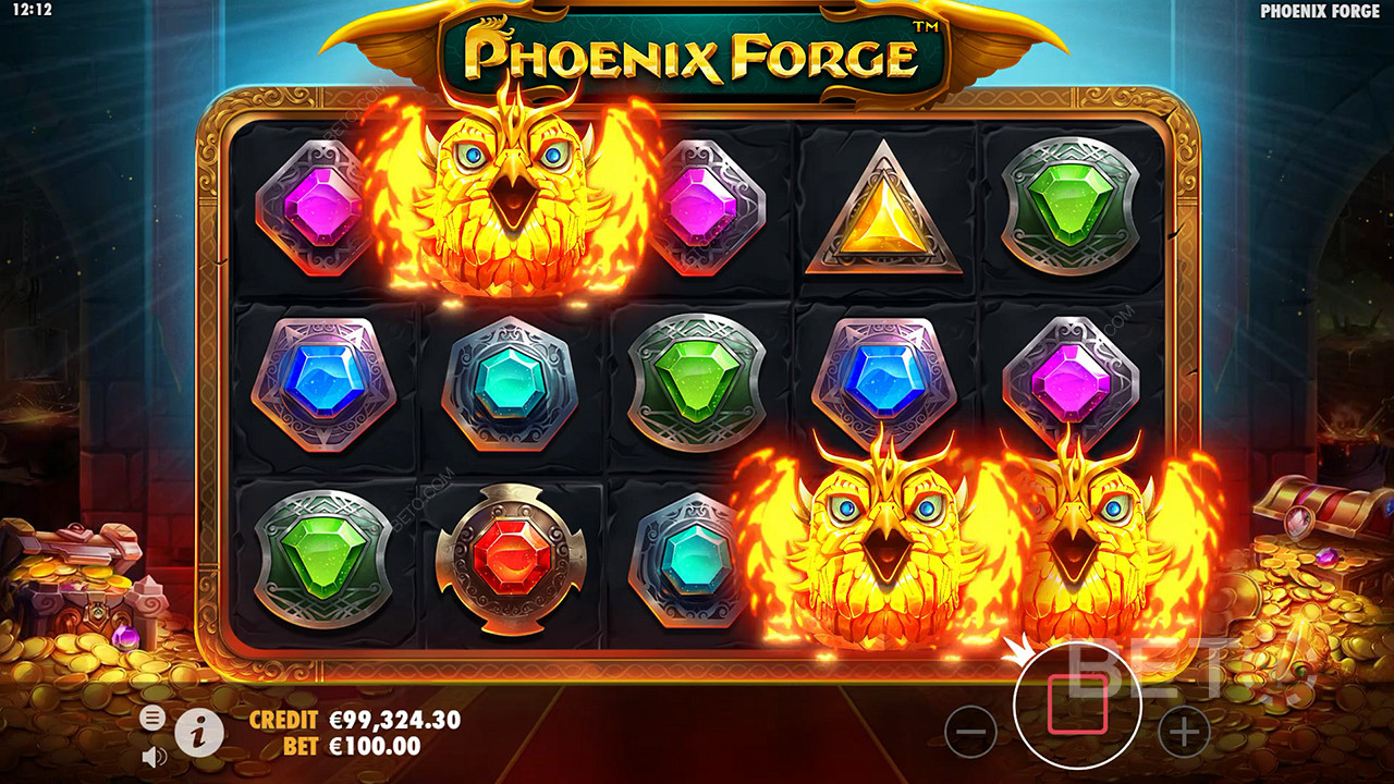 Phoenix Forge  Gratis Spelen