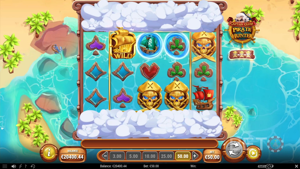 Captain Glum: Pirate Hunter Gratis Spelen