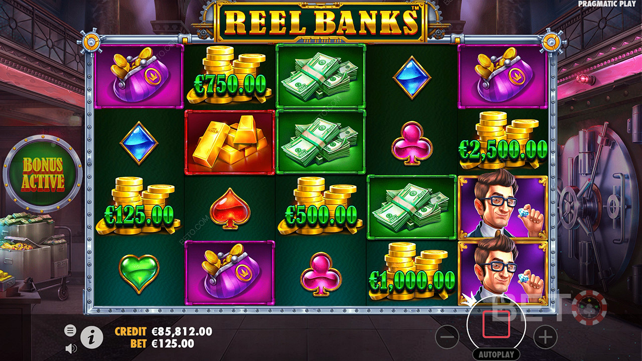 Reel Banks  Gratis Spelen