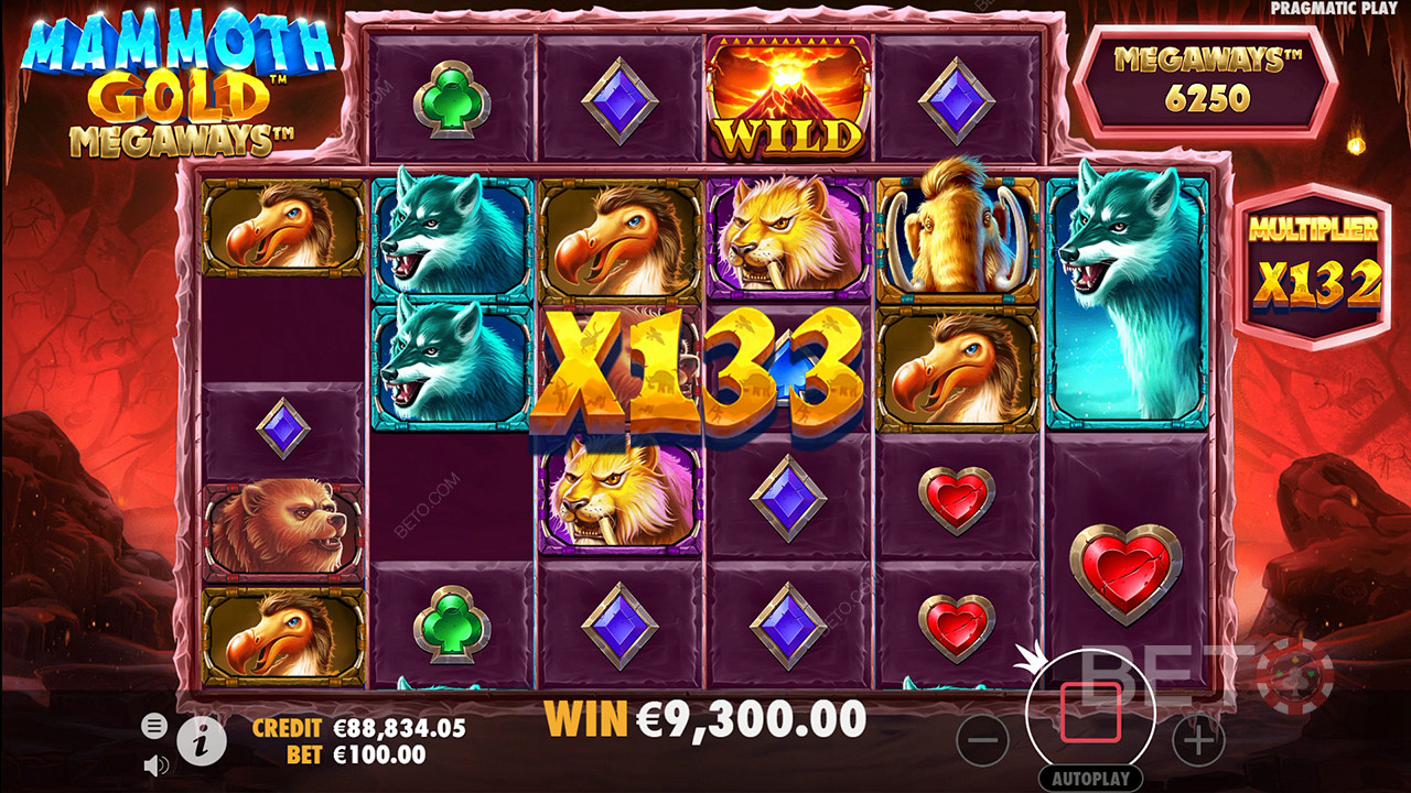 Mammoth Gold Megaways Gratis Spelen