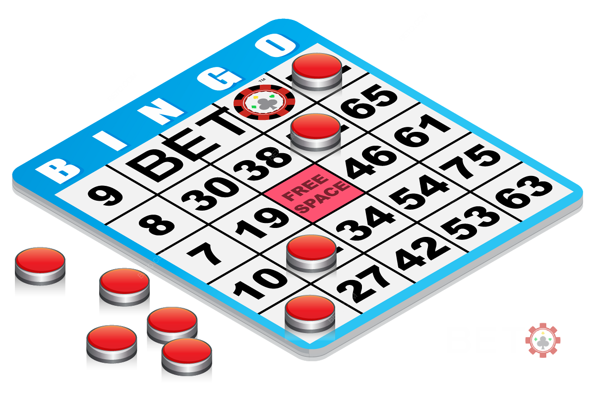 75 bal bingo spelen. Laten we bingo spelen.