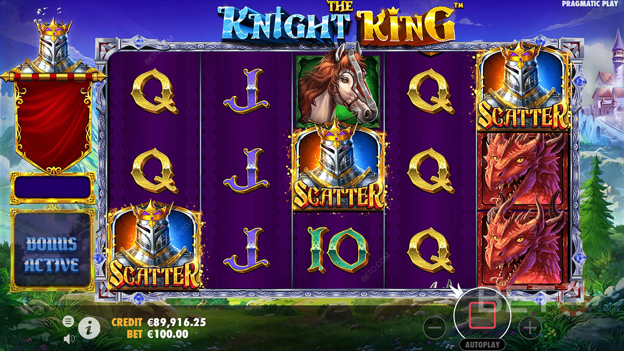 The Knight King Gratis Spelen