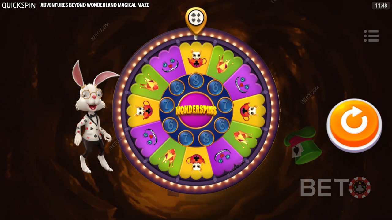 Adventures Beyond Wonderland Magical Maze Gratis Spelen