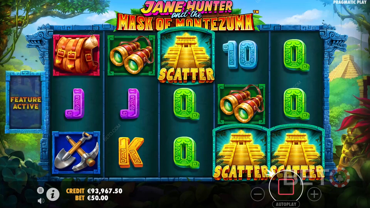 Jane Hunter and The Mask of Montezuma Gratis Spelen