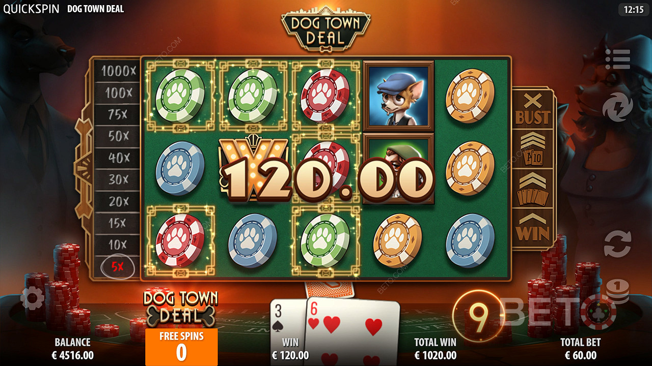 Dog Town Deal Gratis Spelen