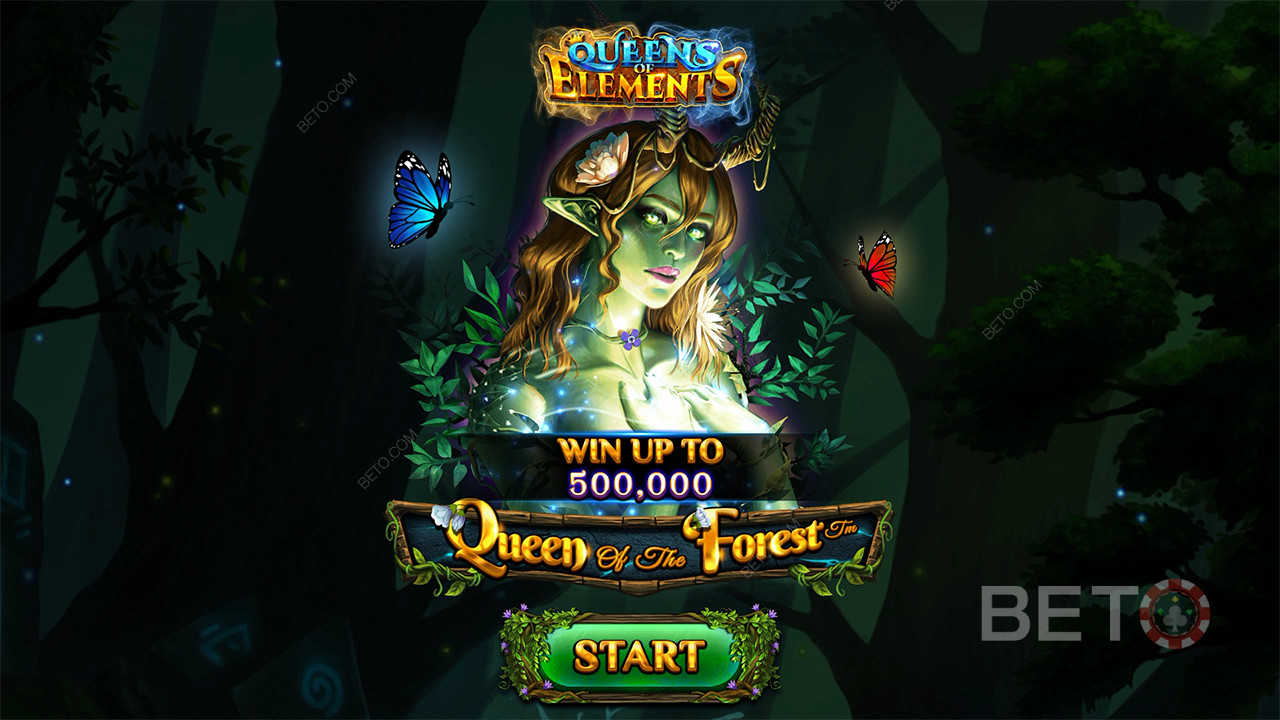 Queen of the Forest Gratis Spelen