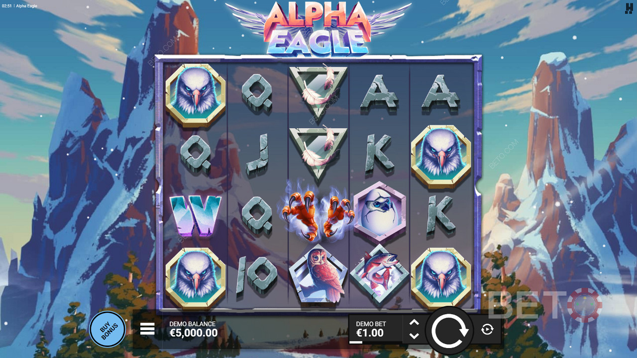 Alpha Eagle Gratis Spelen