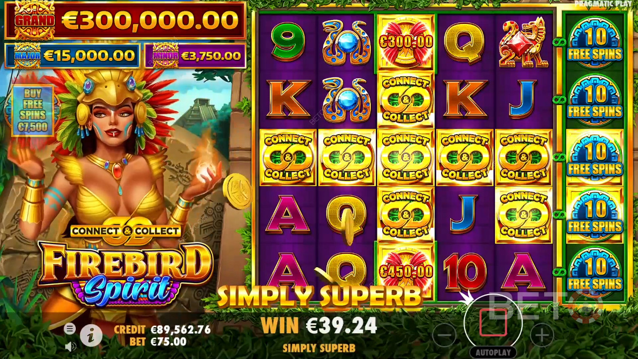 Firebird Spirit Gratis Spelen