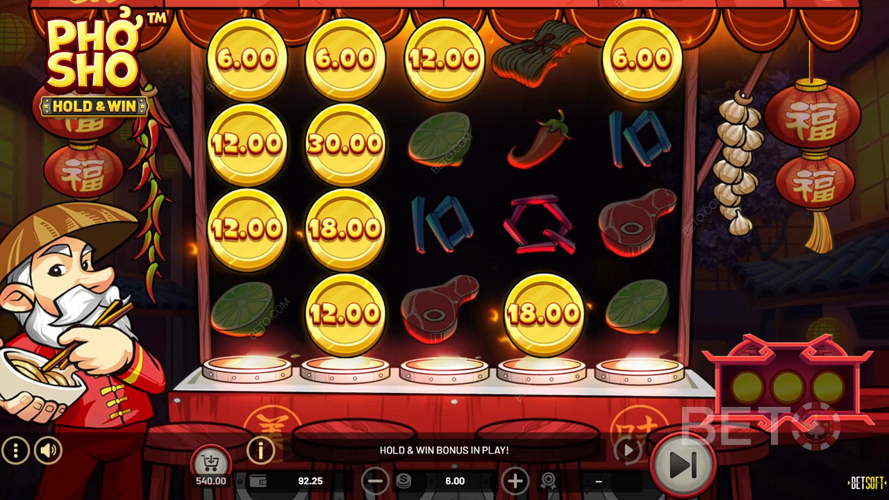 Hoe Betsoft