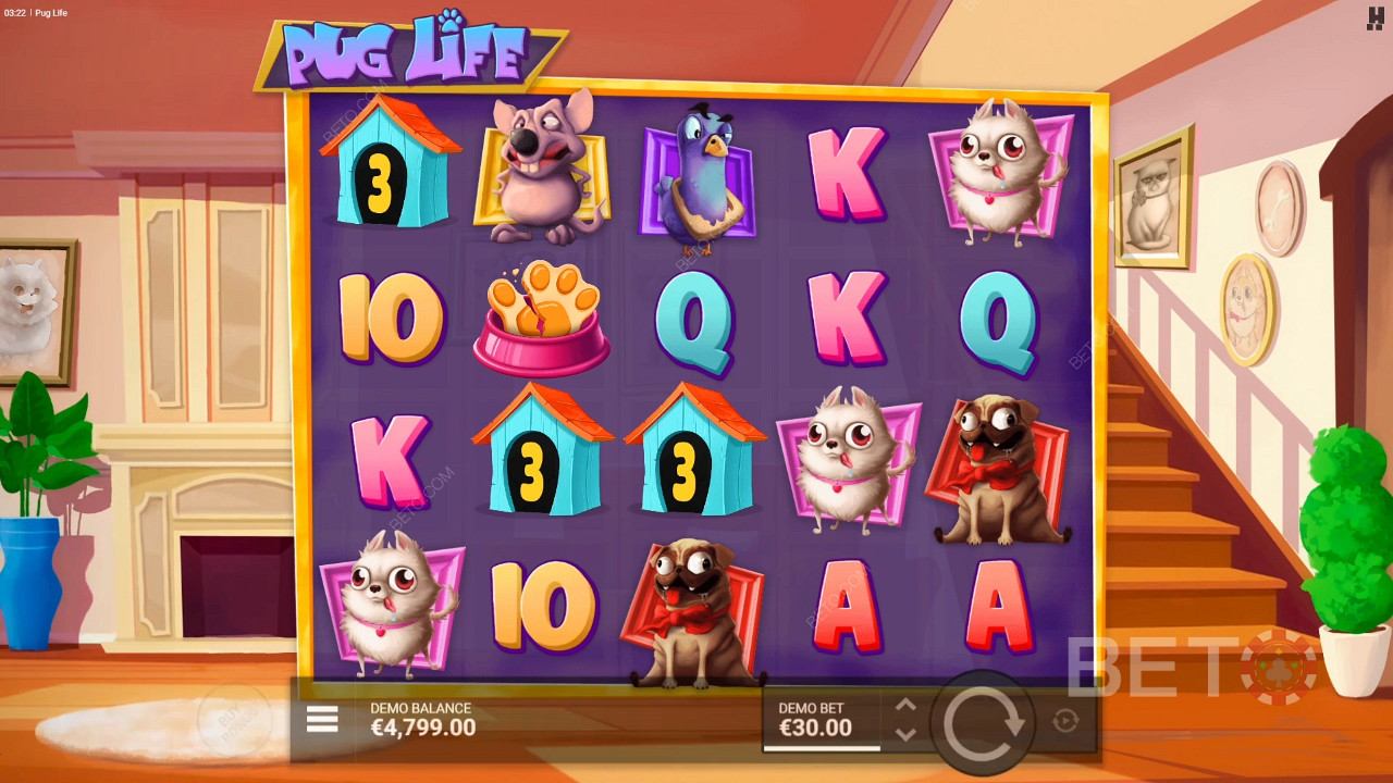 Pug Life Gratis Spelen