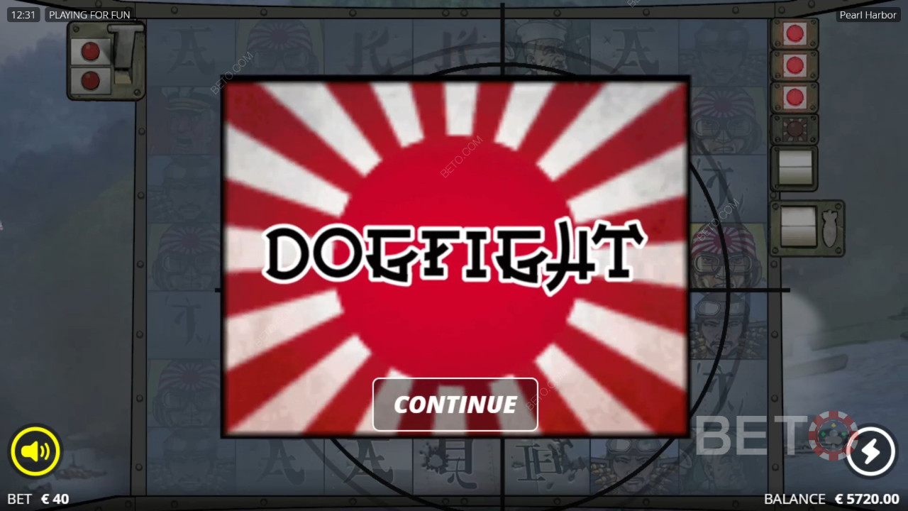 Uitspraak voor Pearl Harbor gokkast online