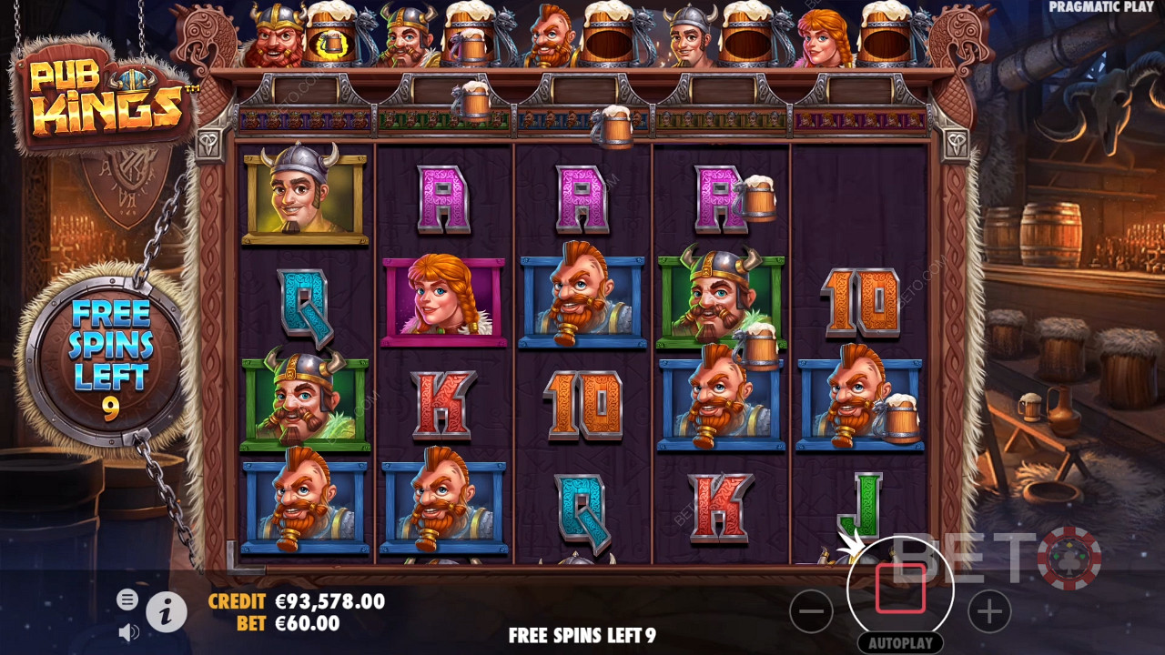 Pub Kings: Een online gokkast die het draaien waard is?