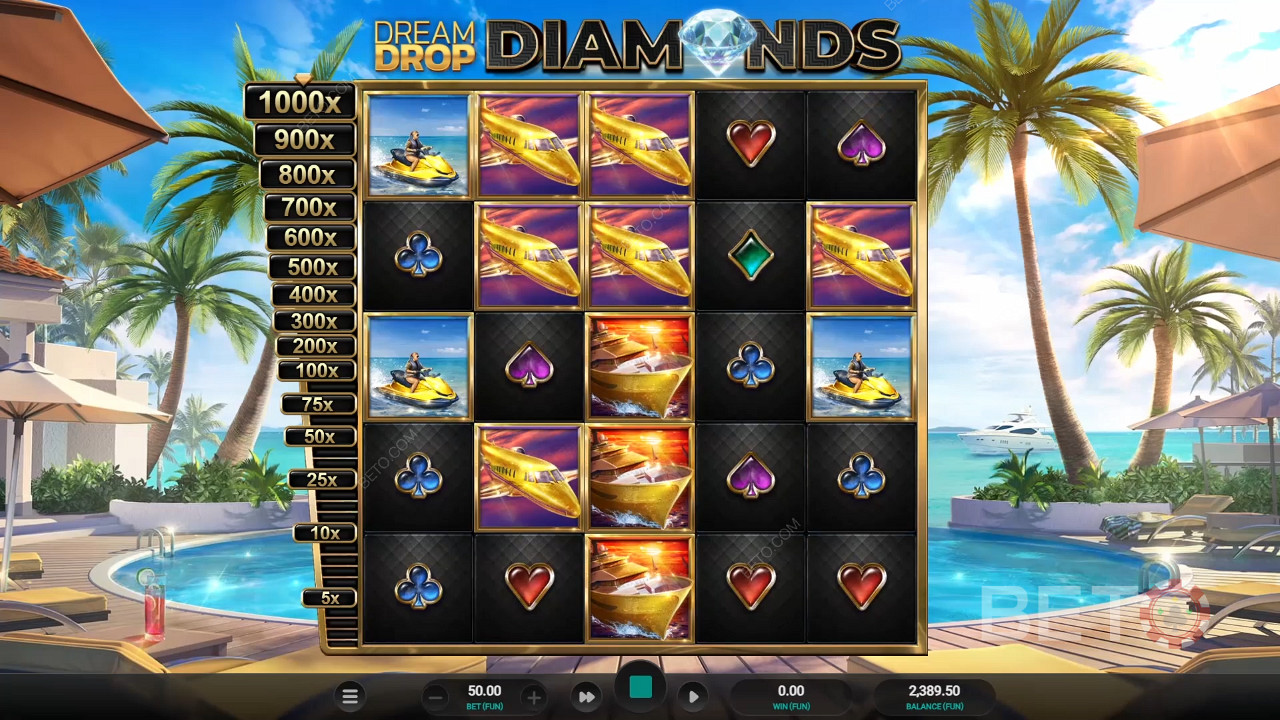 Dream Drop Diamonds Gratis Spelen