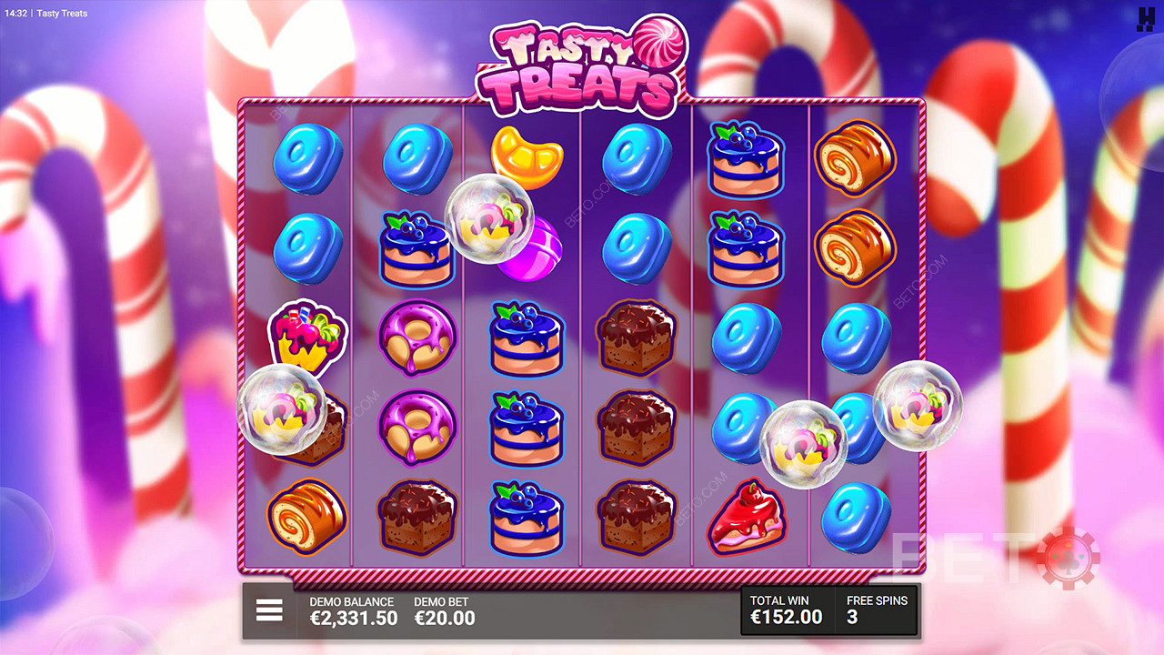 Tasty Treats Gratis Spelen