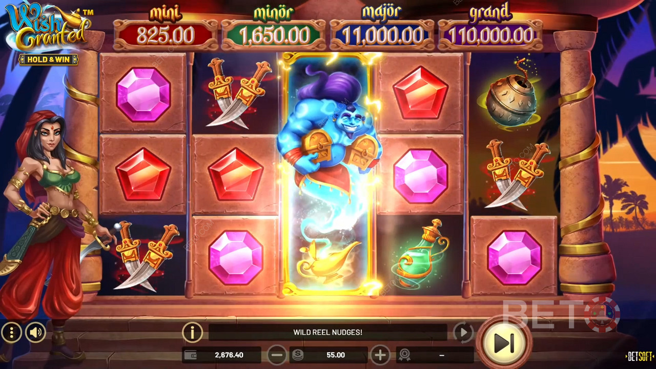 Wish Granted  Gratis Spelen