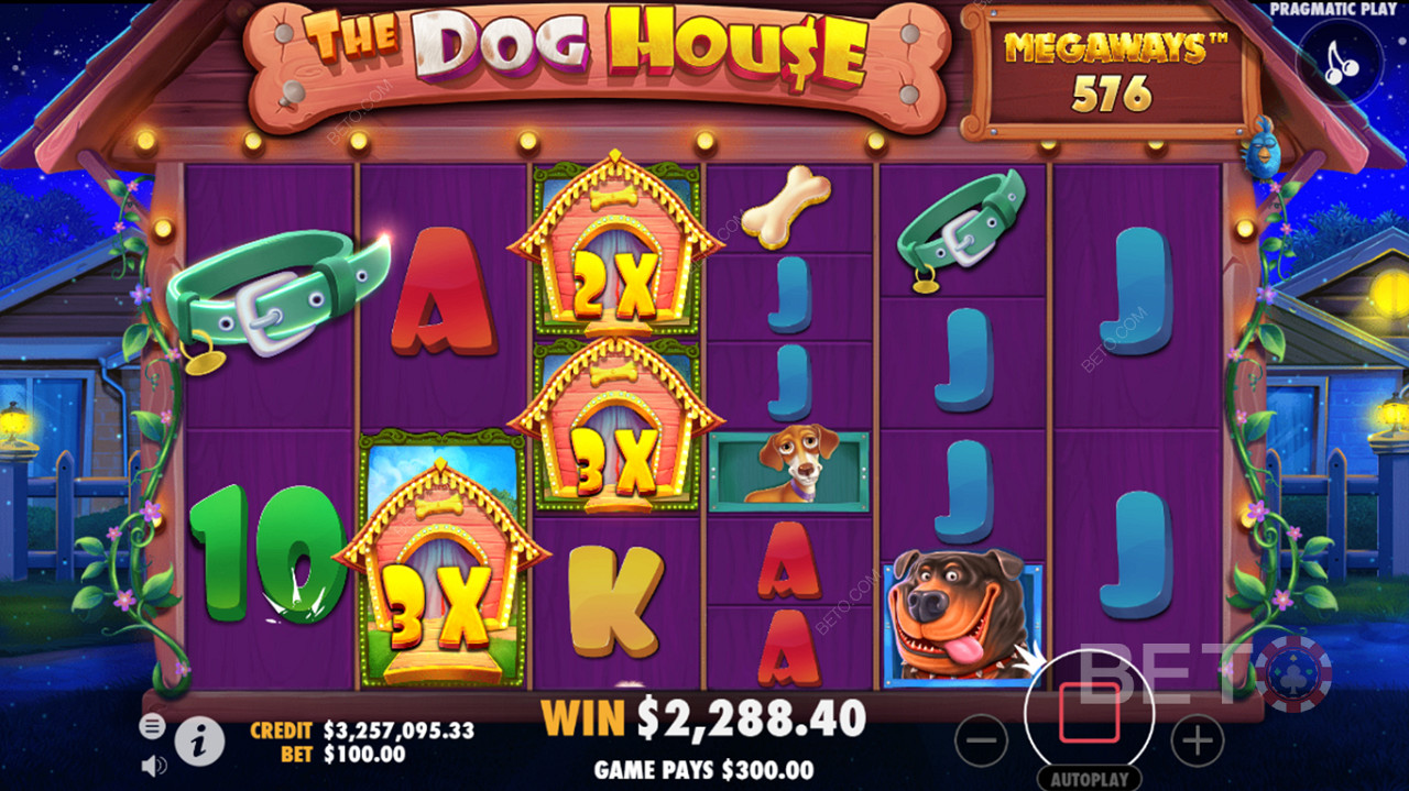 Vloeiende graphics en wilde symbolen in de casino spellen