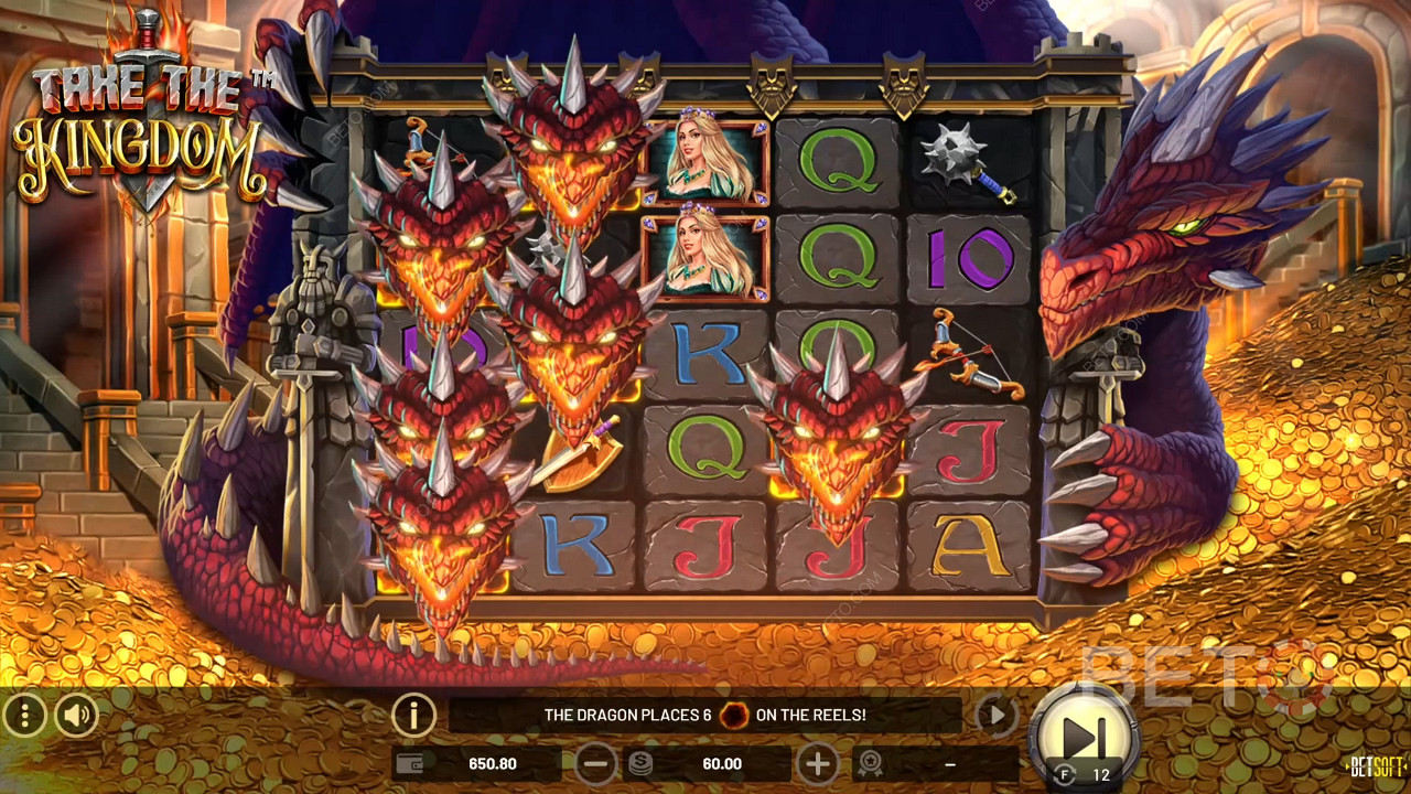 Take The Kingdom Gratis Spelen