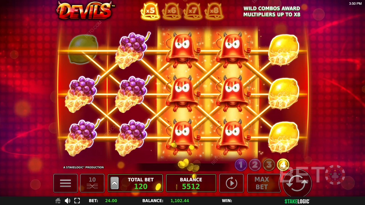 Devils  Gratis Spelen