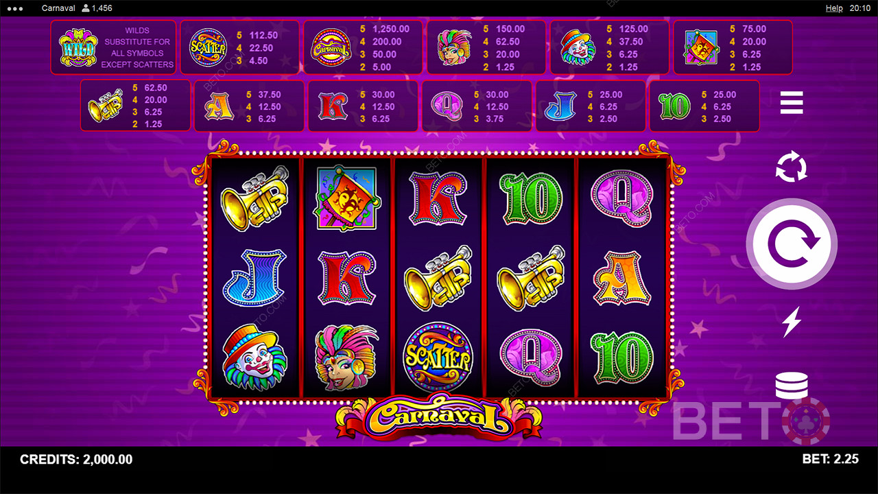 Carnaval Gratis Spelen