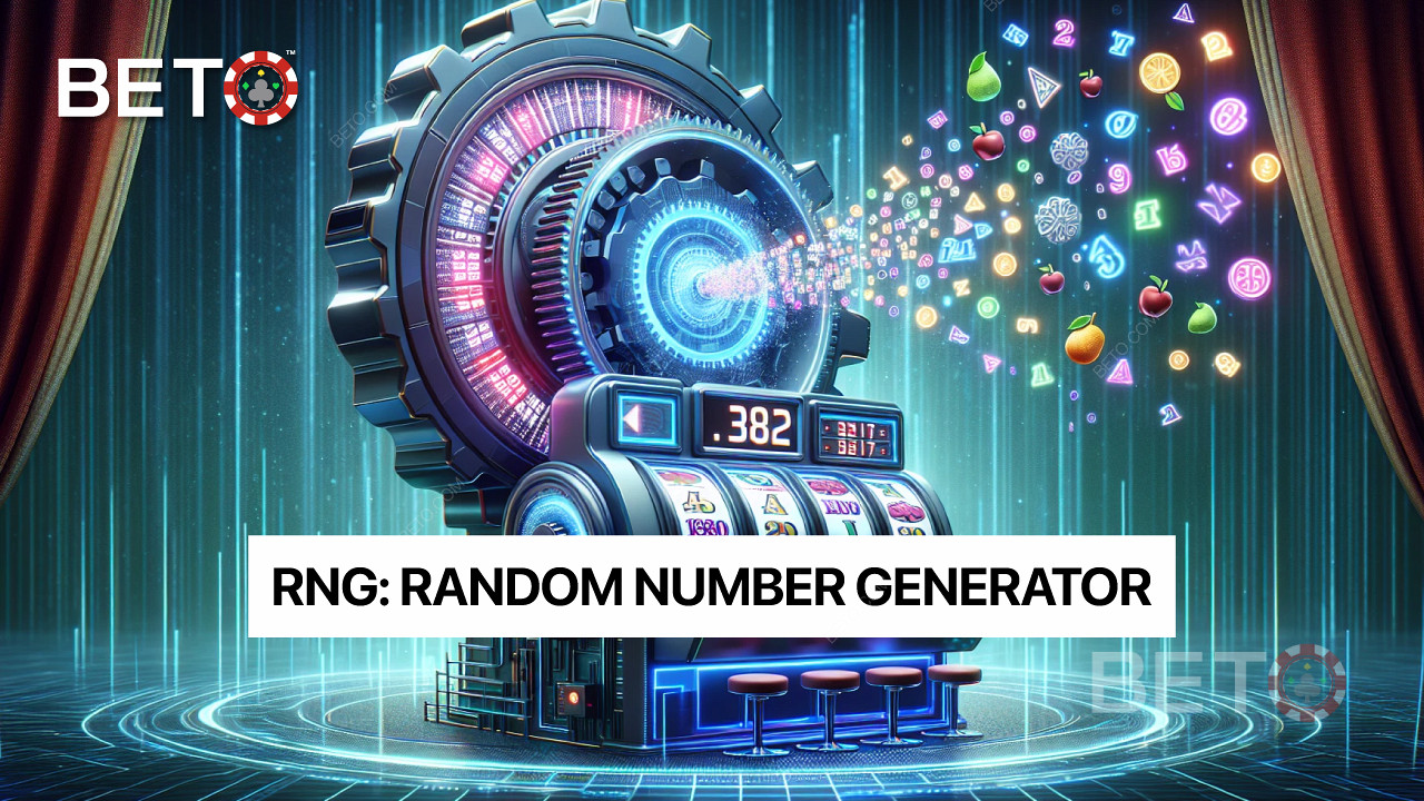 De RNG (Random Number Generator) is een cruciaal onderdeel van eerlijke gokkasten.