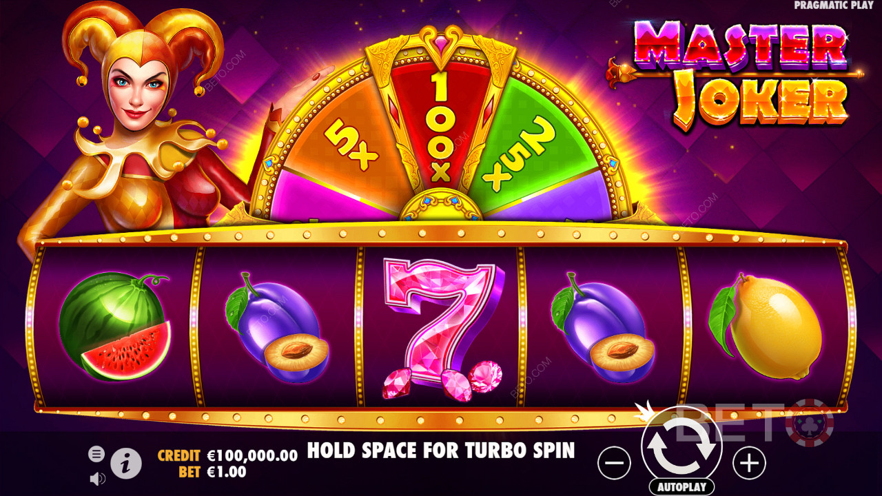 Master Joker Gratis Spelen