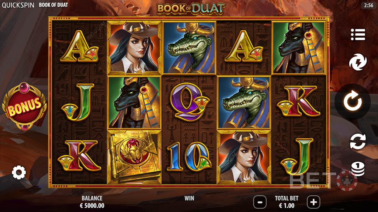 Book of Duat Gratis Spelen