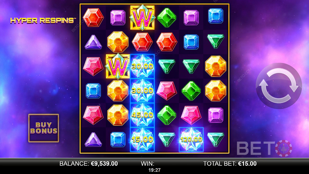 Hyper Respins Gratis Spelen