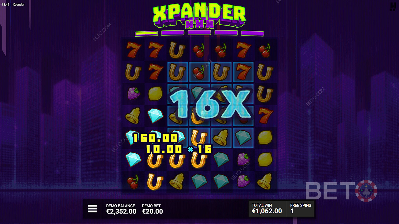Xpander Gratis Spelen