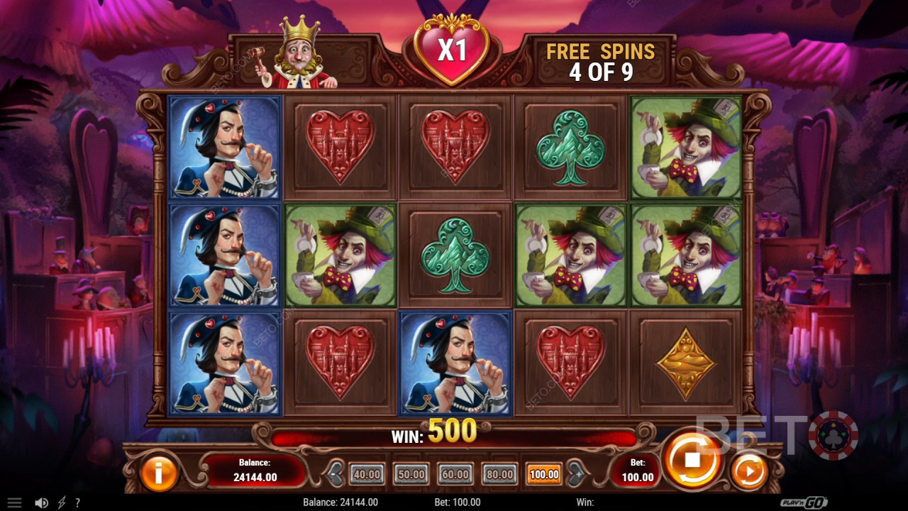 Hartenhof Review door BETO Slots