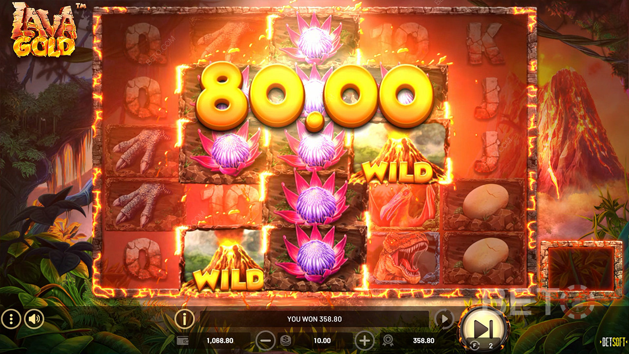 Lava Gold Gratis Spelen